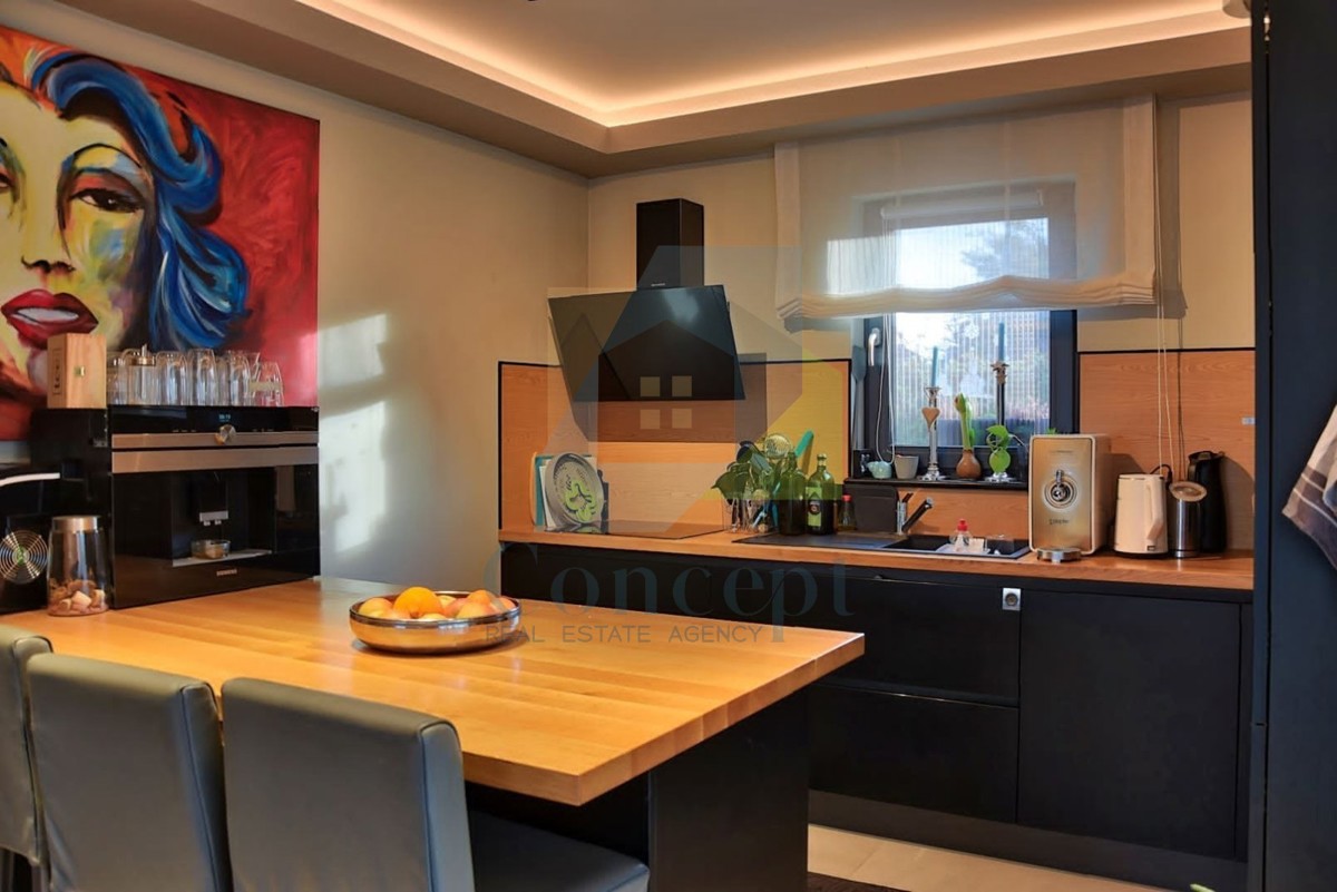 Poreč, dintorni, Bellissima casa a schiera, 4 km da Poreč