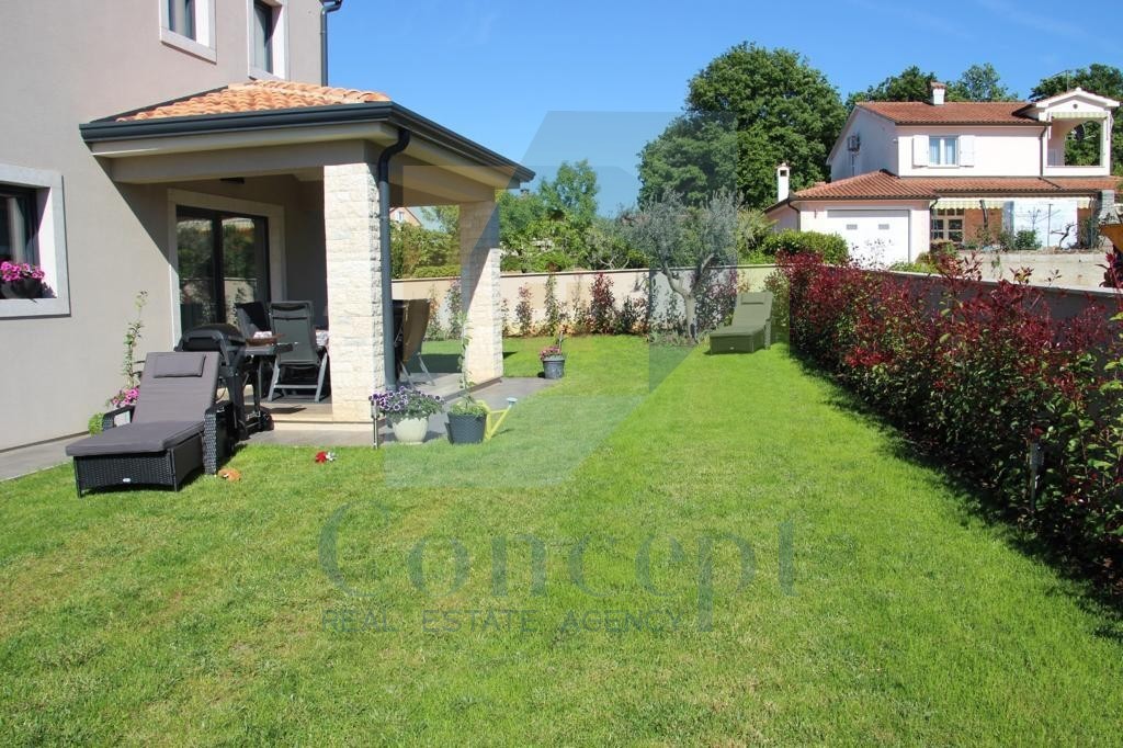 Poreč, dintorni, Bellissima casa a schiera, 4 km da Poreč