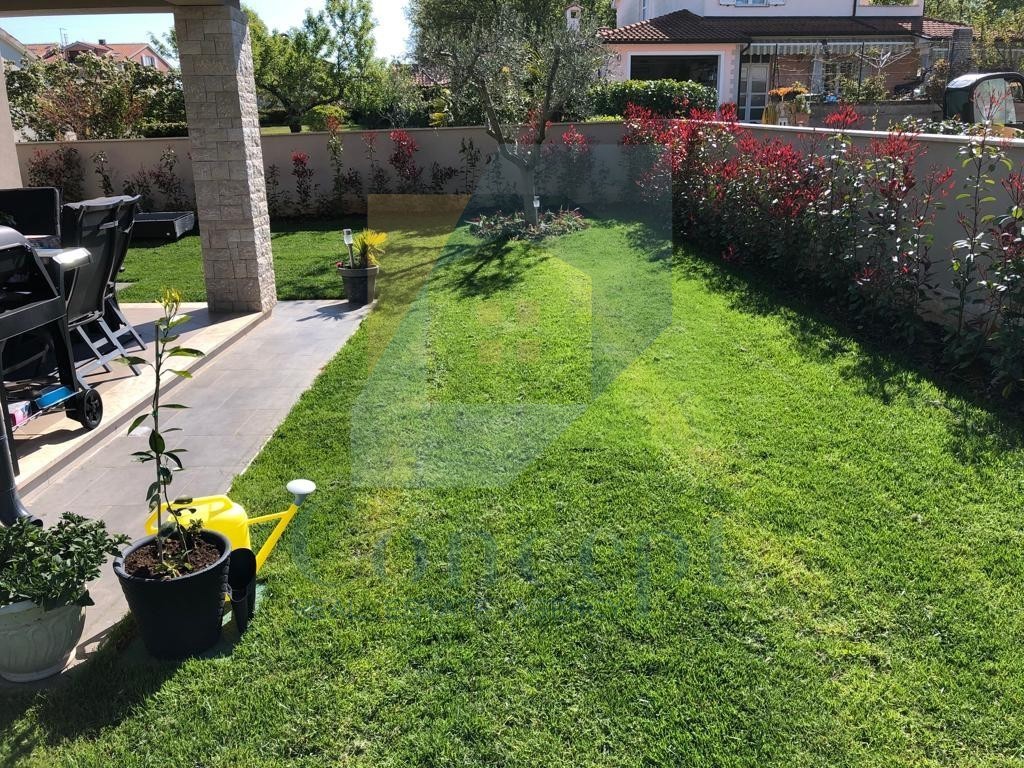 Poreč, dintorni, Bellissima casa a schiera, 4 km da Poreč