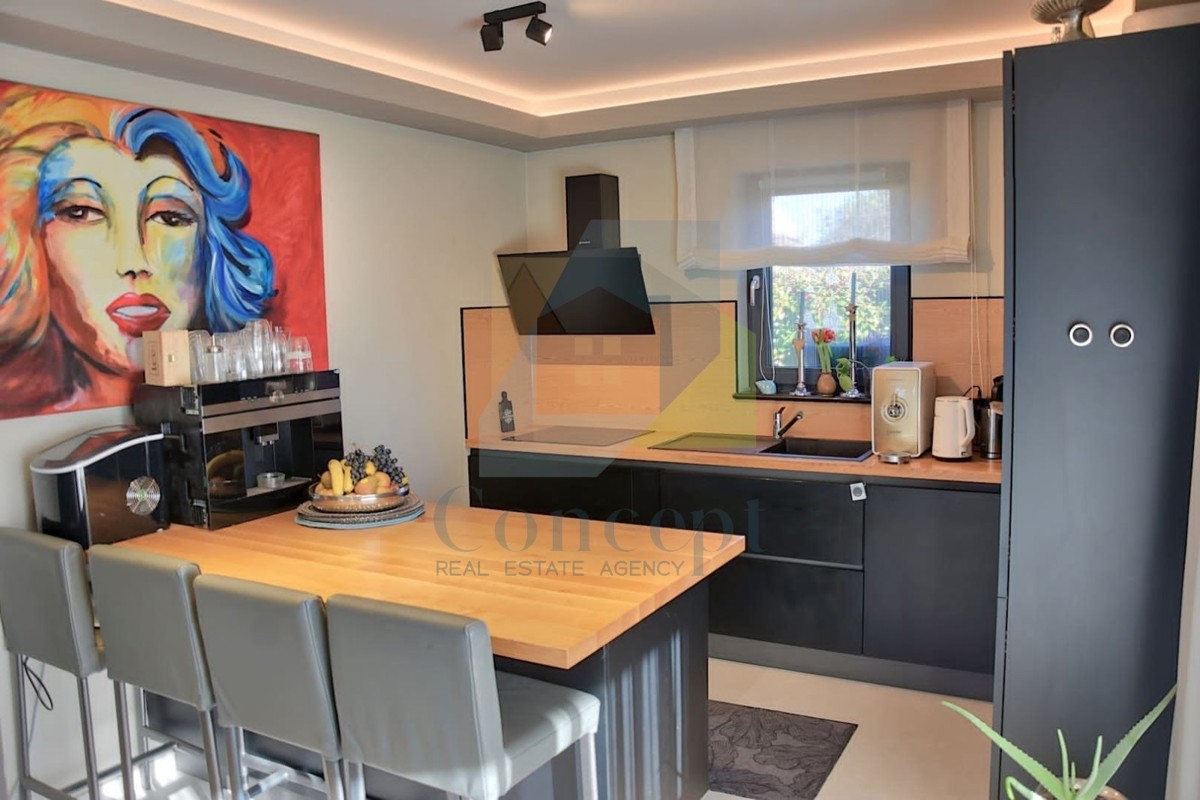 Poreč, dintorni, Bellissima casa a schiera, 4 km da Poreč