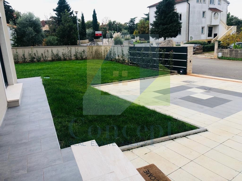 Poreč, dintorni, Bellissima casa a schiera, 4 km da Poreč