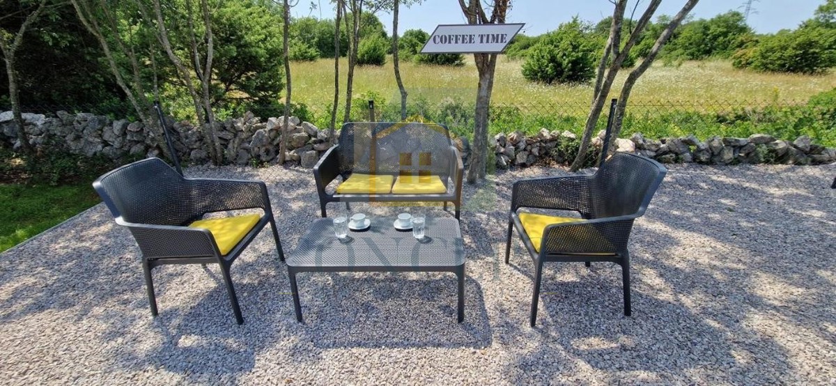 Labin, zona, Casa al piano terra con piscina e grande giardino, 3,5 km dal mare