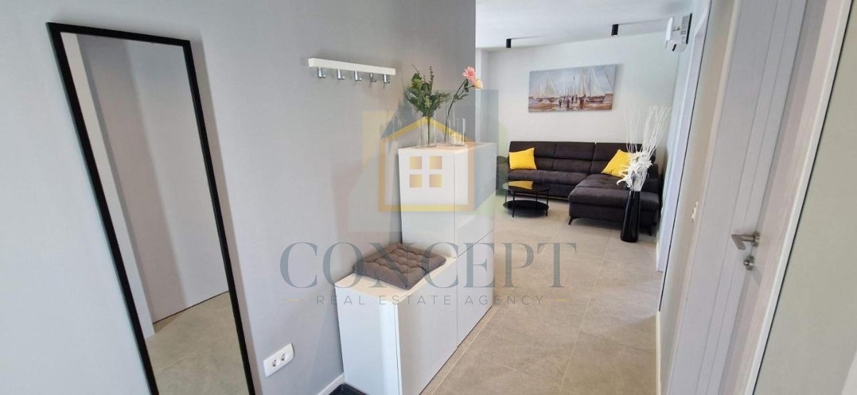 Labin, zona, Casa al piano terra con piscina e grande giardino, 3,5 km dal mare