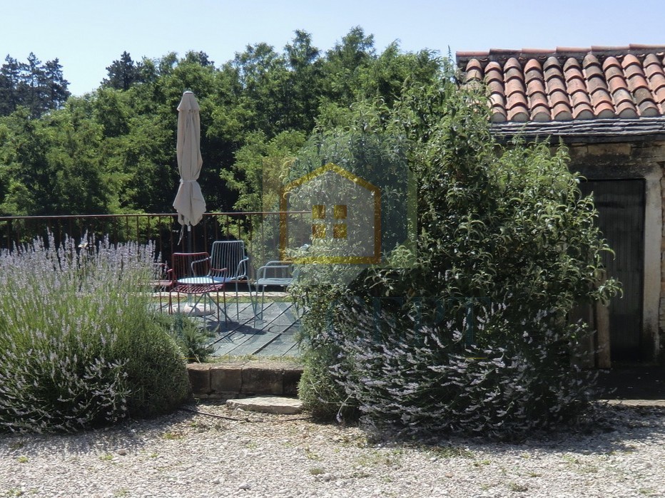 Buje, dintorni, Lussuosa proprietà veneziana in una posizione splendida