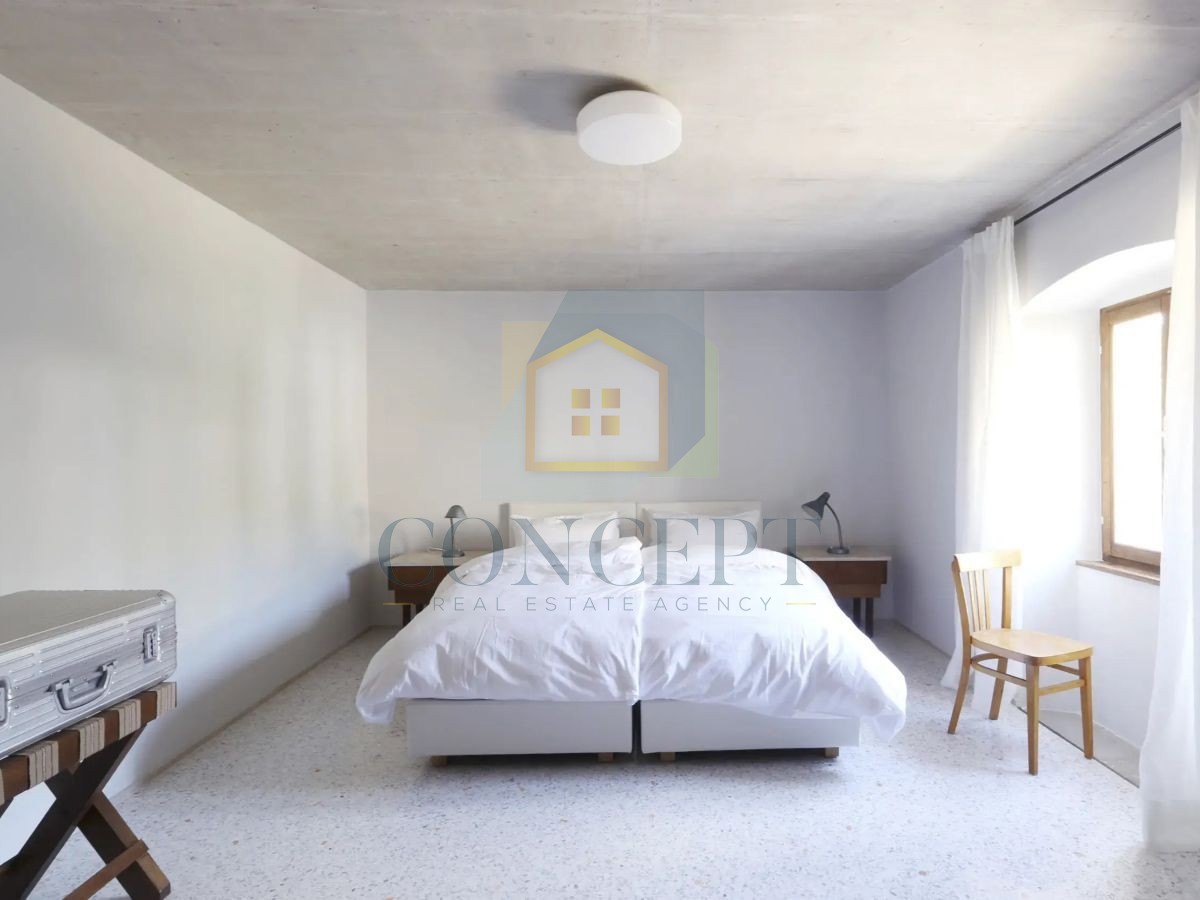 Buje, dintorni, Lussuosa proprietà veneziana in una posizione splendida