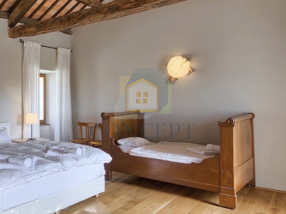 Buje, dintorni, Lussuosa proprietà veneziana in una posizione splendida