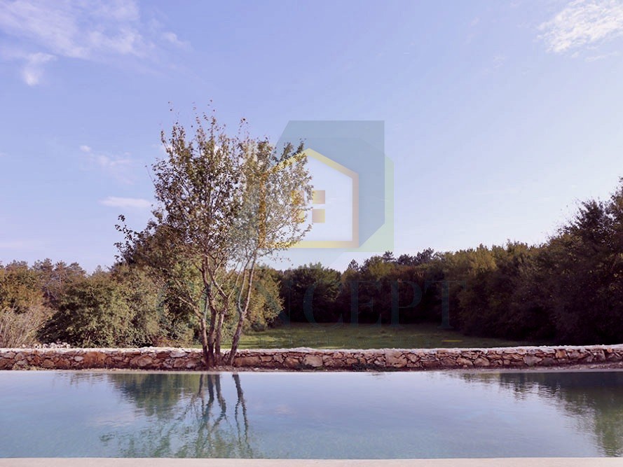 Buje, dintorni, Lussuosa proprietà veneziana in una posizione splendida