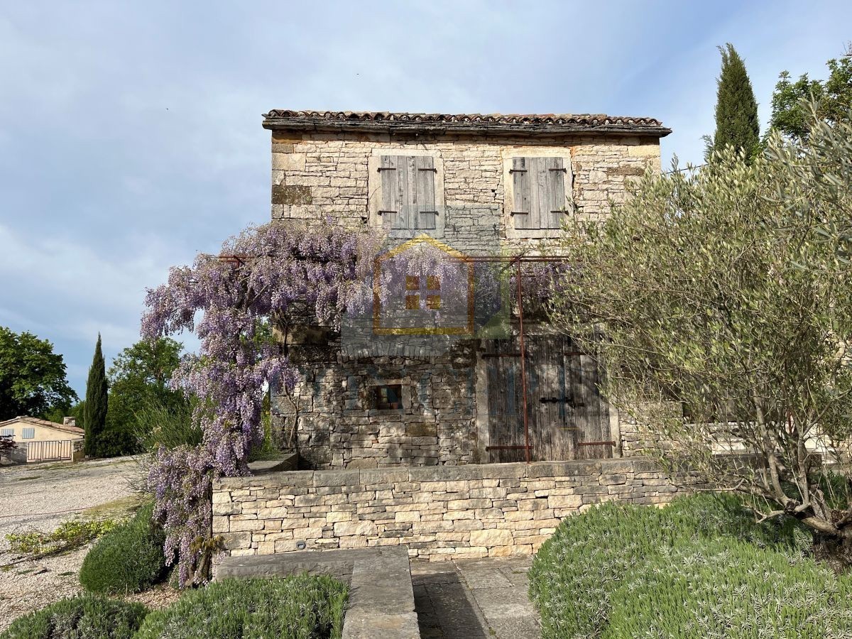 Buje, dintorni, Lussuosa proprietà veneziana in una posizione splendida