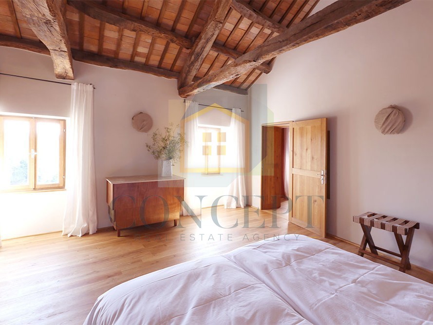 Buje, dintorni, Lussuosa proprietà veneziana in una posizione splendida