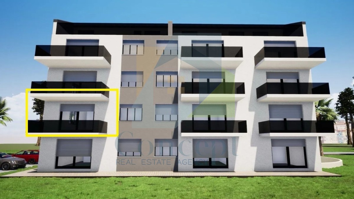 Tar, Poreč - OFFERTA ESCLUSIVA - Appartamento di lusso al 1° piano, a 3 km dal mare