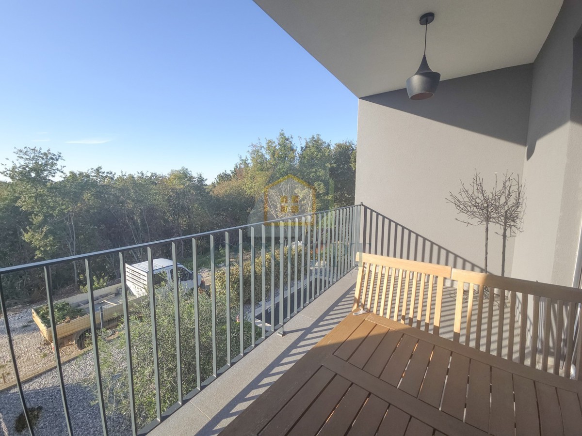 Poreč, dintorni, Moderna lussuosa villa con piscina, 12 km dal mare