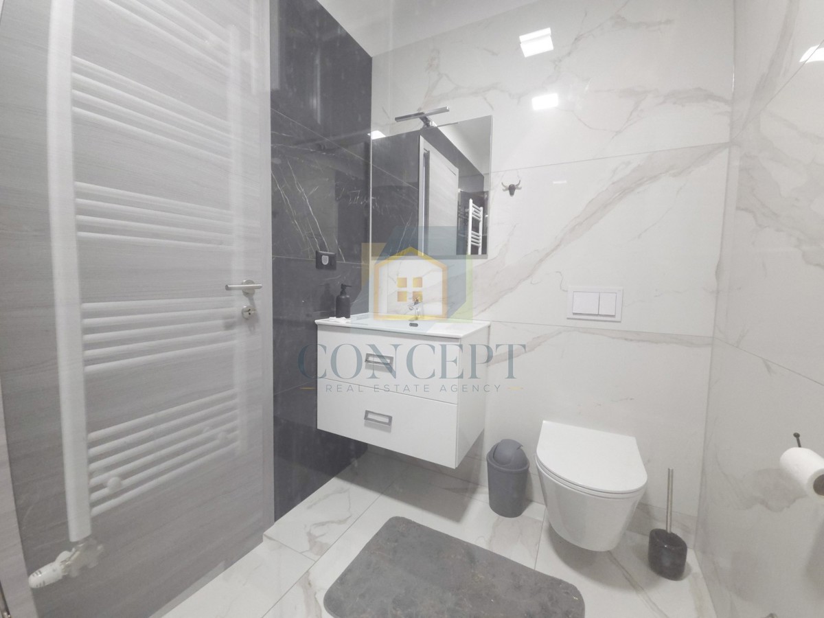 Poreč, dintorni, Moderna lussuosa villa con piscina, 12 km dal mare