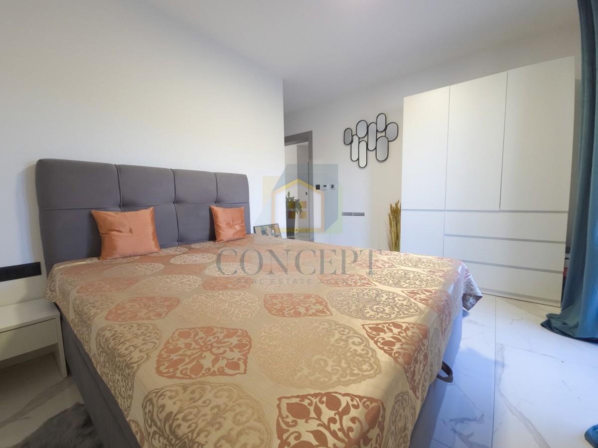 Poreč, dintorni, Moderna lussuosa villa con piscina, 12 km dal mare