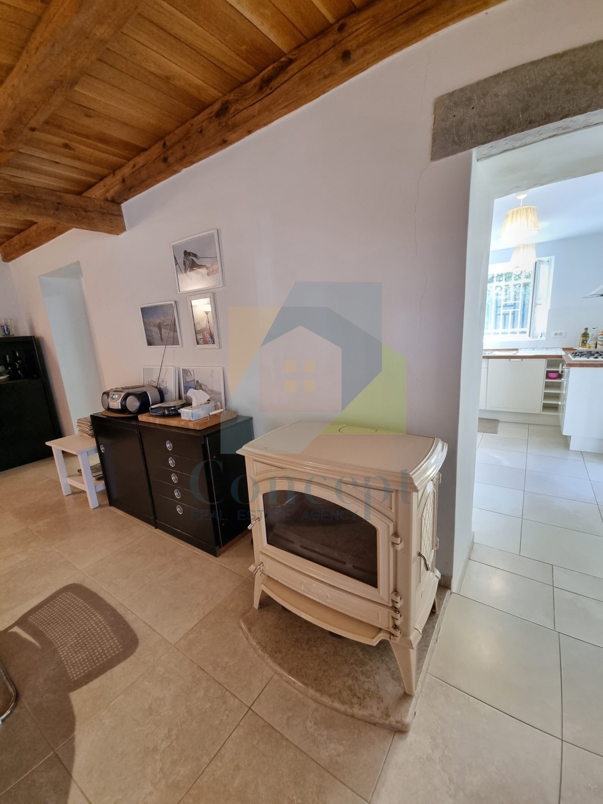 Poreč, Tar - ESCLUSIVA DELL'AGENZIA- Due case in pietra a 3 km dal mare