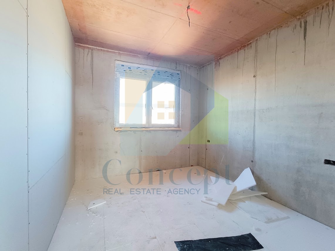 Poreč, dintorni, Appartamento al secondo piano con vista mare, 1500 m dal mare