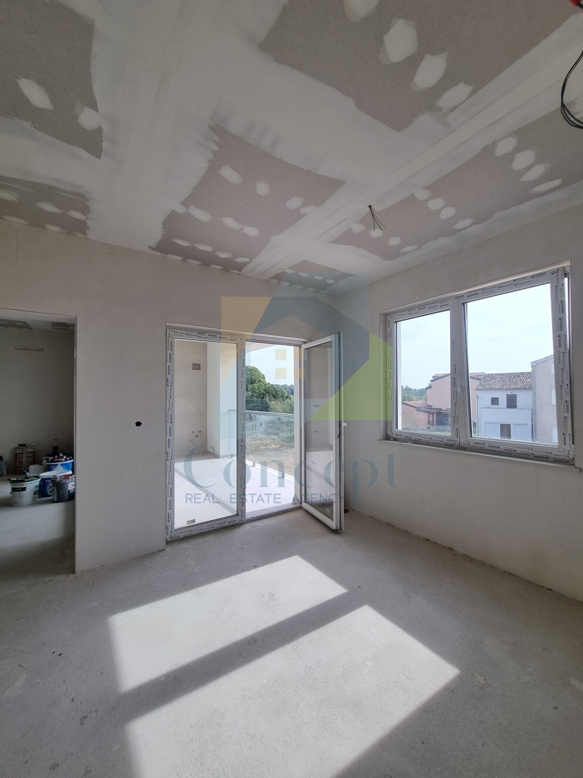 Poreč, Appartamento con 3 camere da letto in posizione di lusso, a 500 m dal mare