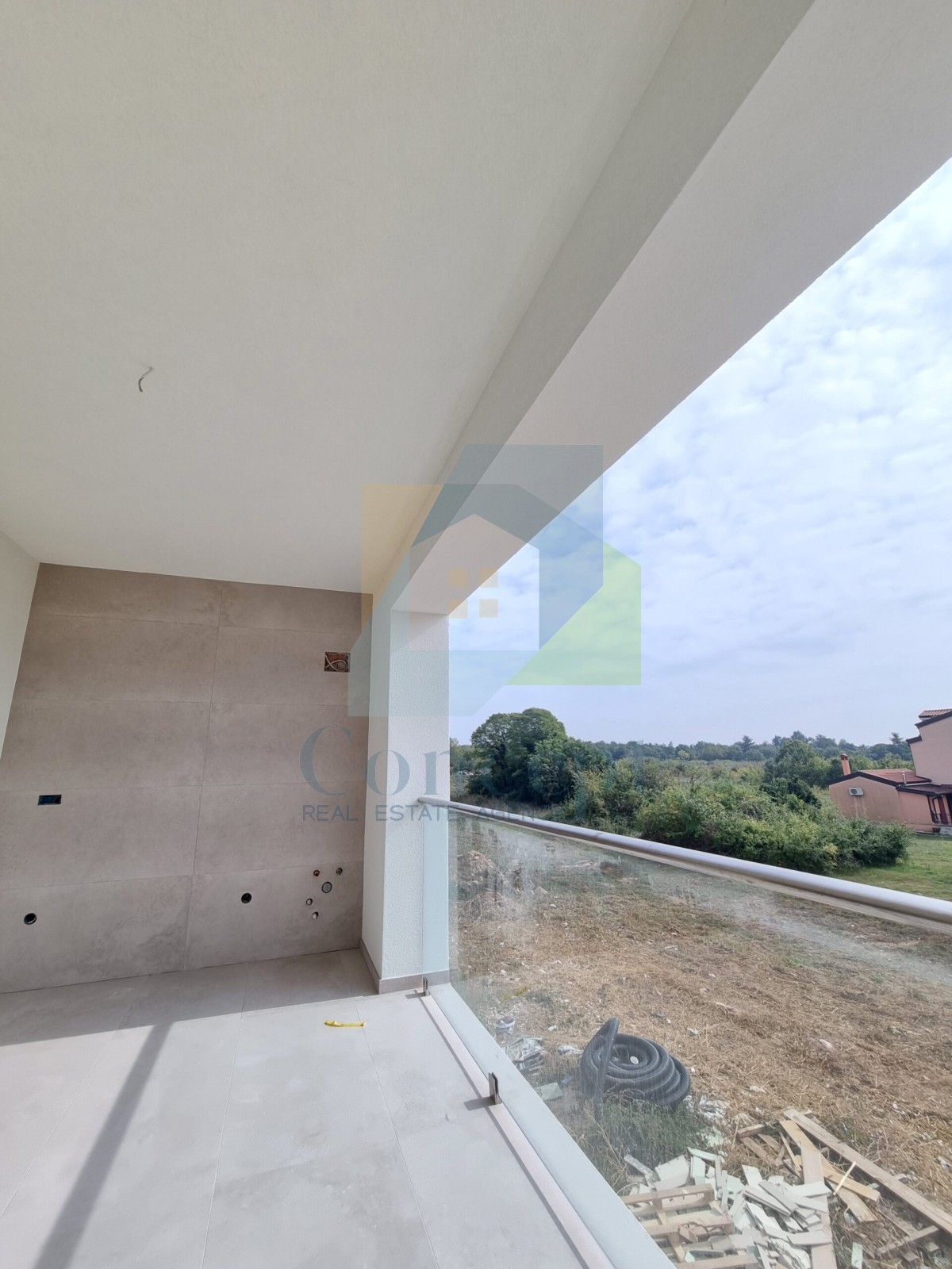 Poreč, Appartamento con 3 camere da letto in posizione di lusso, a 500 m dal mare