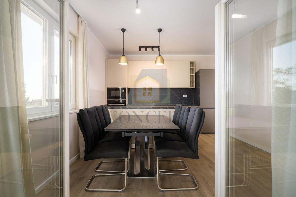 Poreč, Appartamento con 3 camere da letto in posizione di lusso, a 500 m dal mare