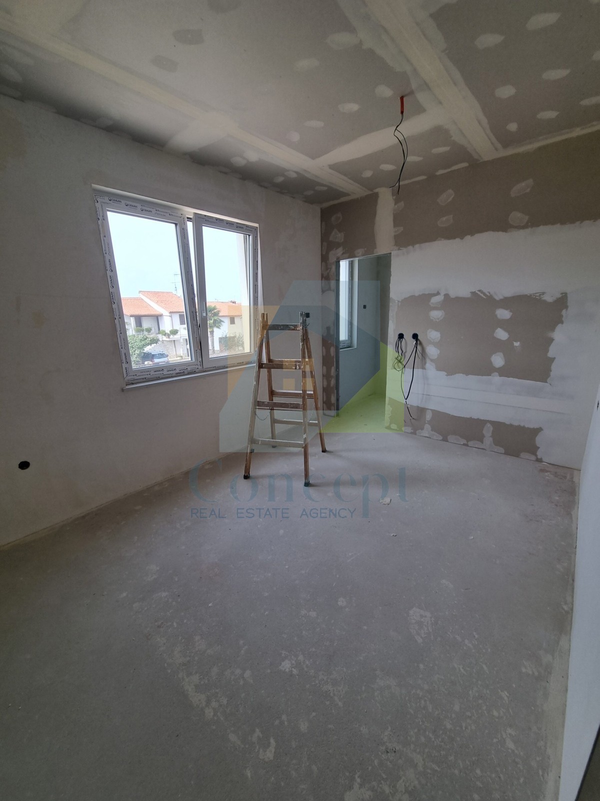 Poreč, Appartamento con 3 camere da letto in posizione di lusso, a 500 m dal mare