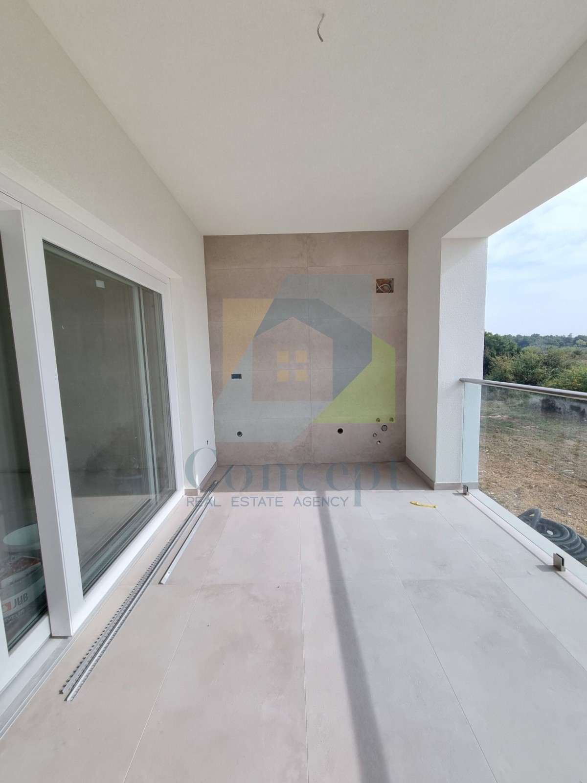 Poreč, Appartamento con 3 camere da letto in posizione di lusso, a 500 m dal mare