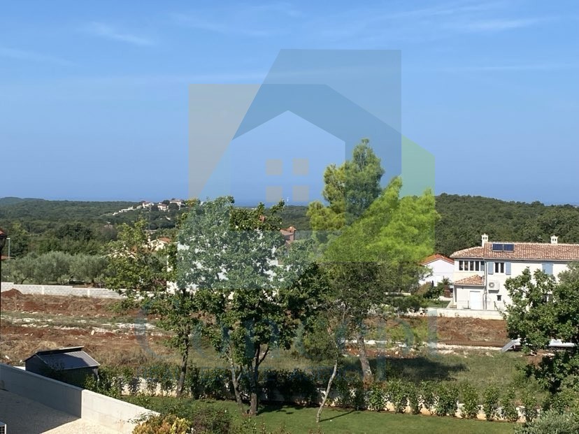 Poreč, Vrsar, dintorni, Casa indipendente con 4 unità abitative e vista mare, 5 km dal mare