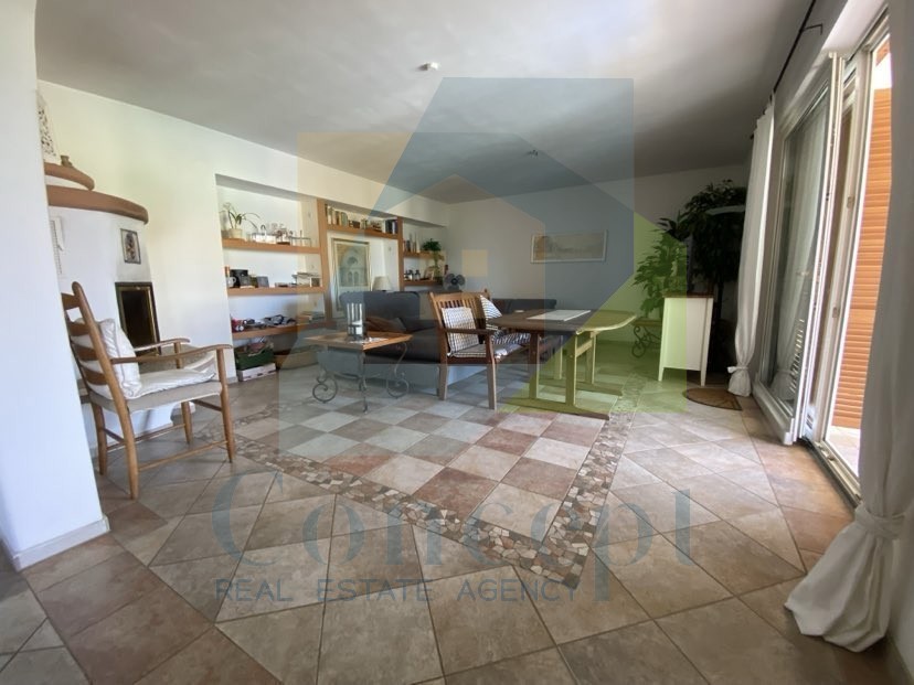 Poreč, Vrsar, dintorni, Casa indipendente con 4 unità abitative e vista mare, 5 km dal mare