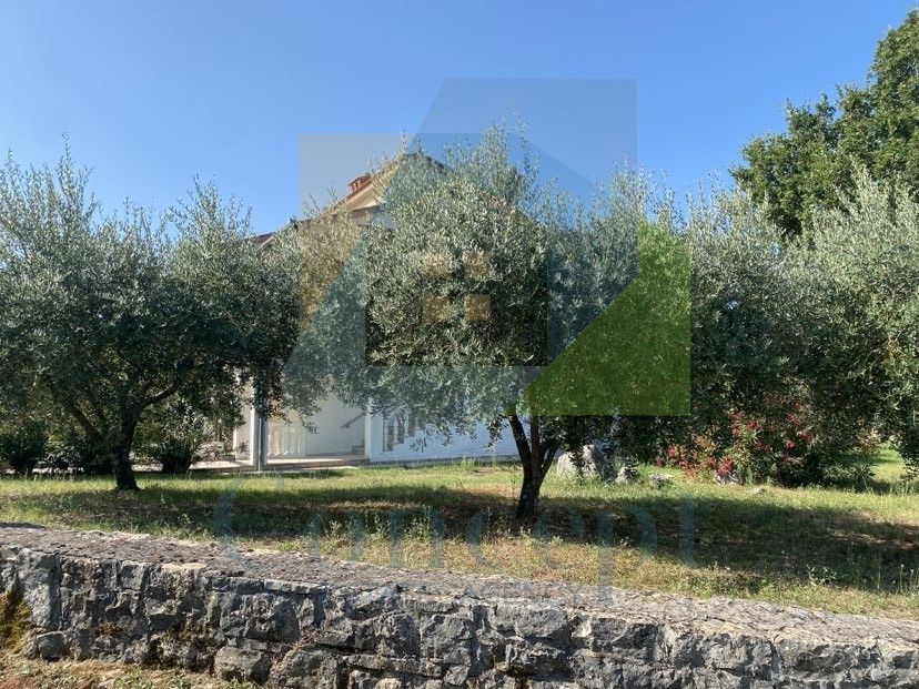 Poreč, Vrsar, dintorni, Casa indipendente con 4 unità abitative e vista mare, 5 km dal mare