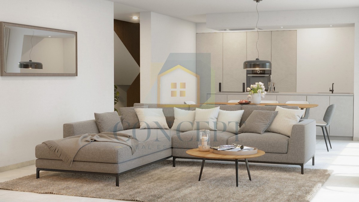 Poreč, dintorni, Lussuosa moderna villa bifamiliare con piscina, a 5 km dal mare