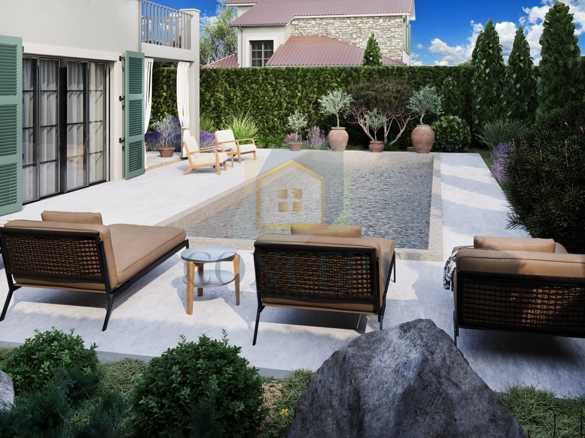 Poreč, Tinjan, dintorni, Casa con piscina in complesso esclusivo, a 20 km dal mare