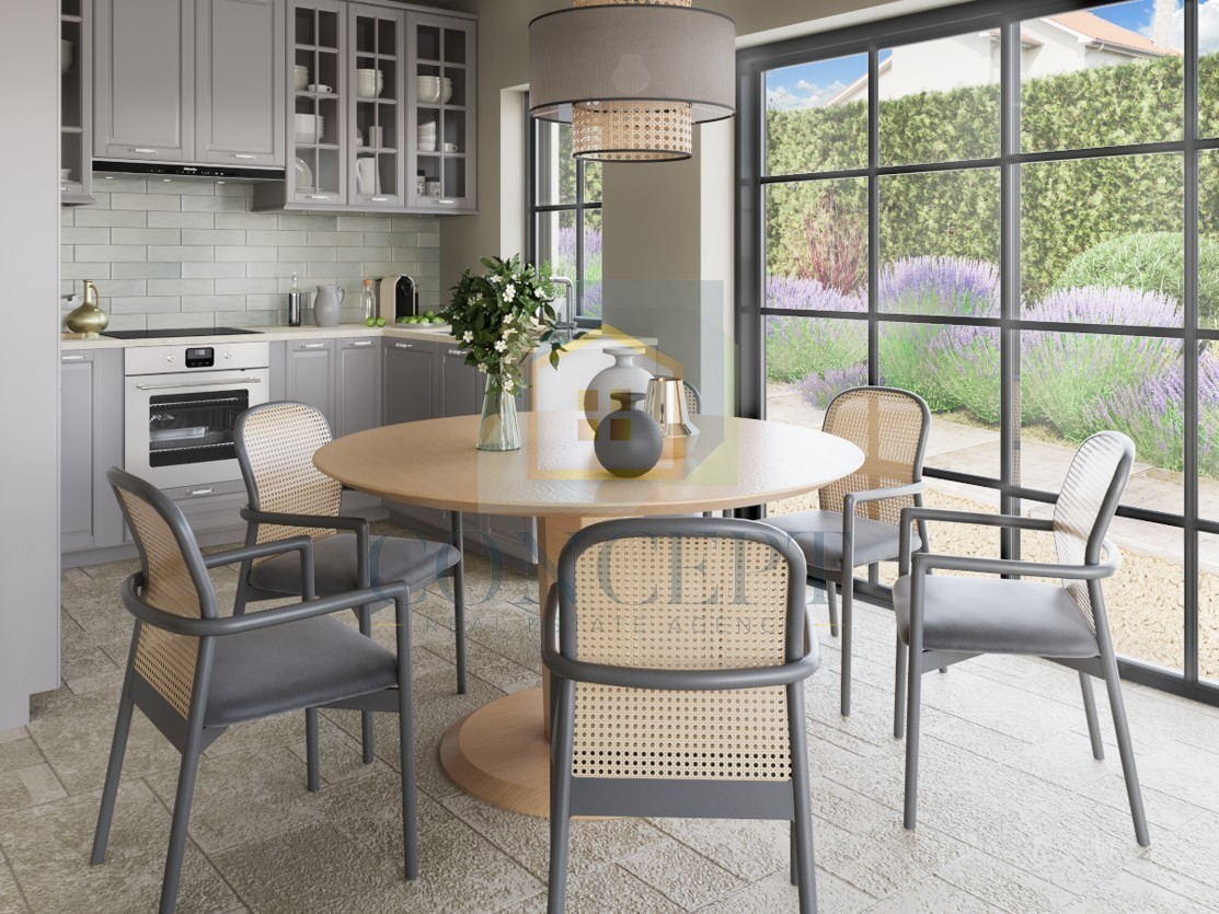 Poreč, Tinjan, dintorni, Casa con piscina in complesso esclusivo, a 20 km dal mare