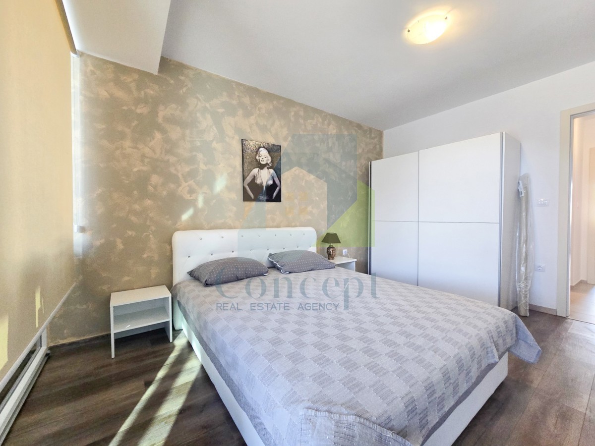 Poreč, dintorni, Splendido appartamento con 3 camere da letto e piscina