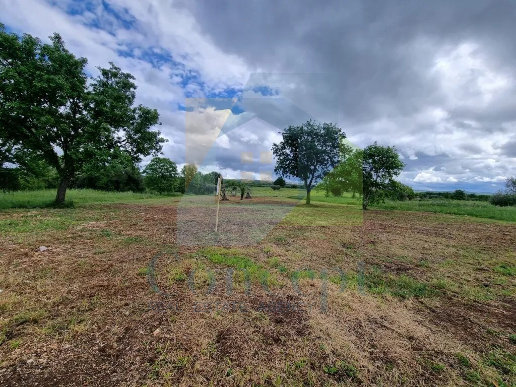 Poreč, Tar - ESCLUSIVA DALL' AGENZIA - Terreno edificabile ai confini dell'urbanizzazione, 3 km dal mare