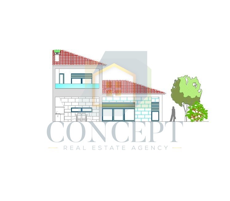 Poreč, dintorni, Terreno edificabile per costruzione fino a 5 unità, 8 km dal mare