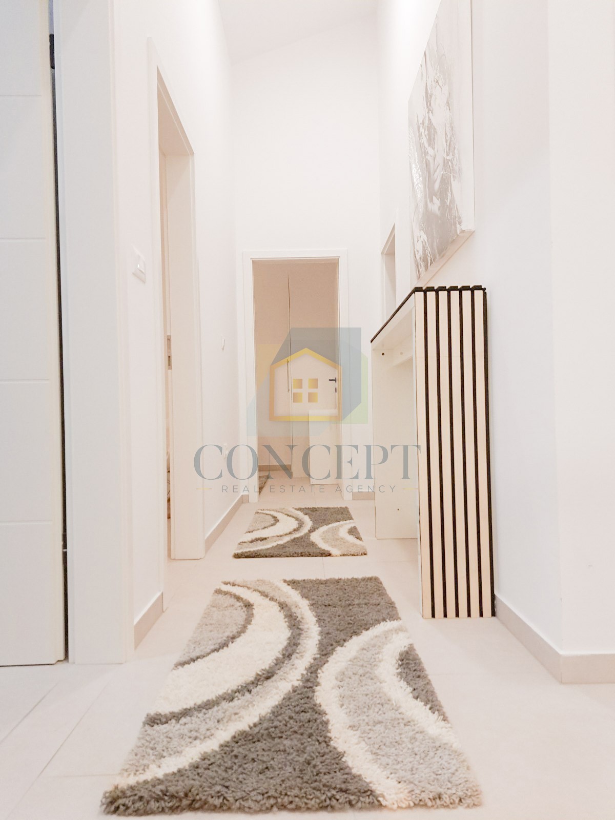 Poreč, dintorni, Appartamento con 3 camere da letto in ottima posizione, a 3 km dal mare