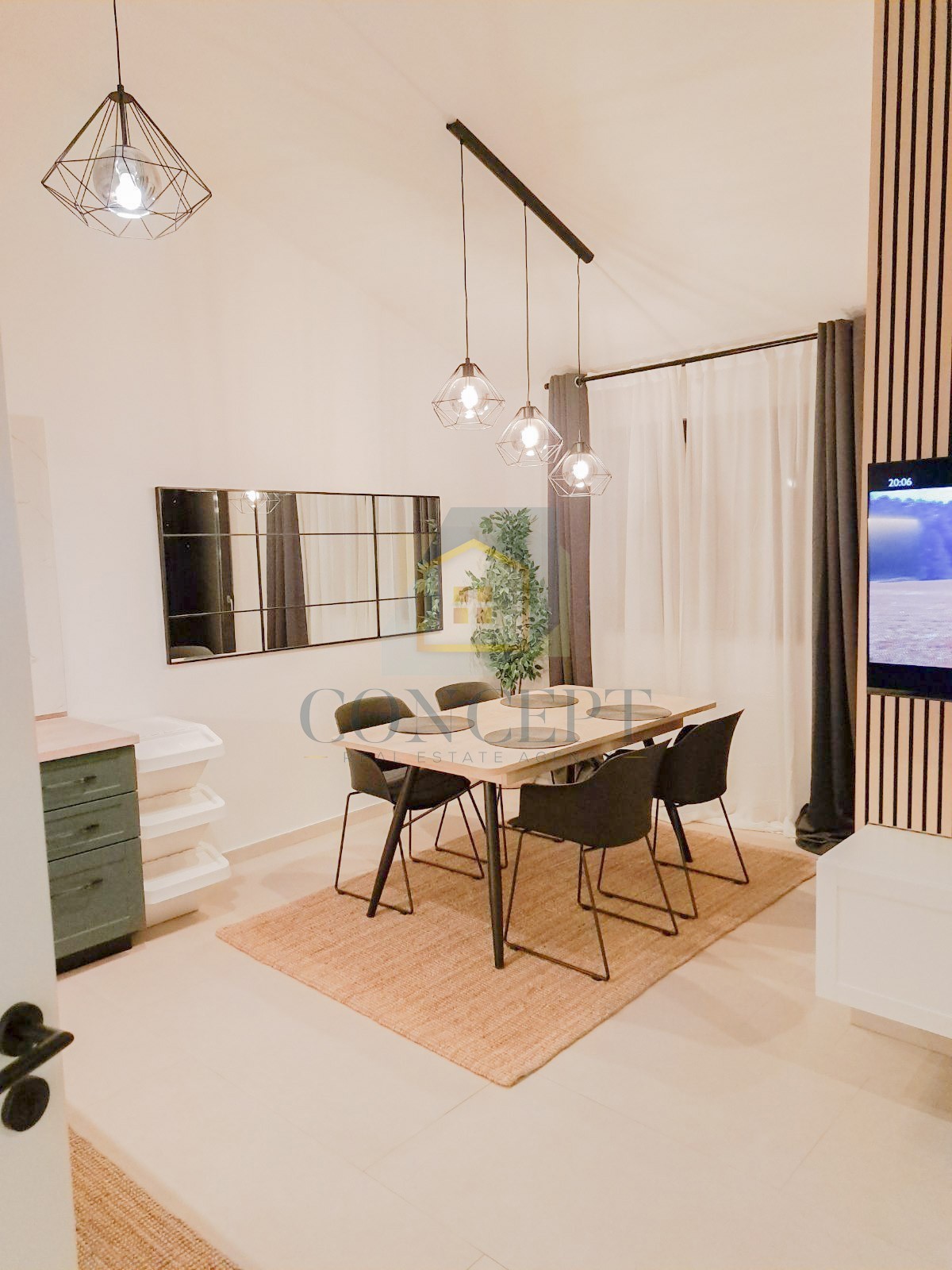 Poreč, dintorni, Appartamento con 3 camere da letto in ottima posizione, a 3 km dal mare