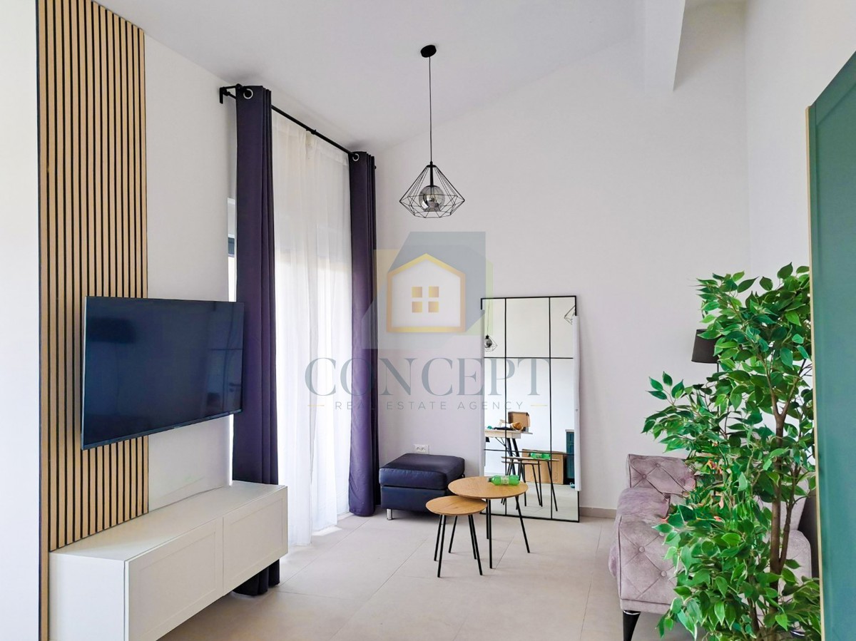 Poreč, dintorni, Appartamento con 3 camere da letto in ottima posizione, a 3 km dal mare