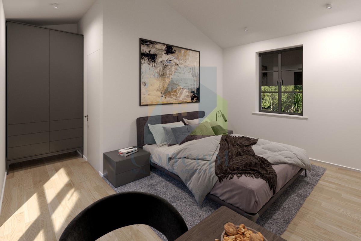 Poreč, dintorni, Splendida casa in posizione tranquilla a 5 km da Poreč