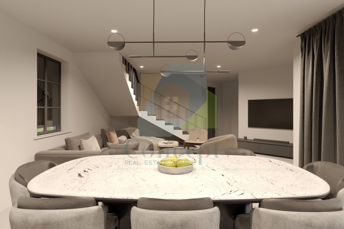 Poreč, dintorni, Splendida casa in posizione tranquilla a 5 km da Poreč