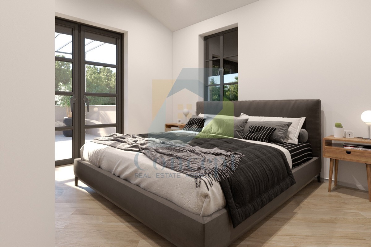 Poreč, dintorni, Splendida casa in posizione tranquilla a 5 km da Poreč