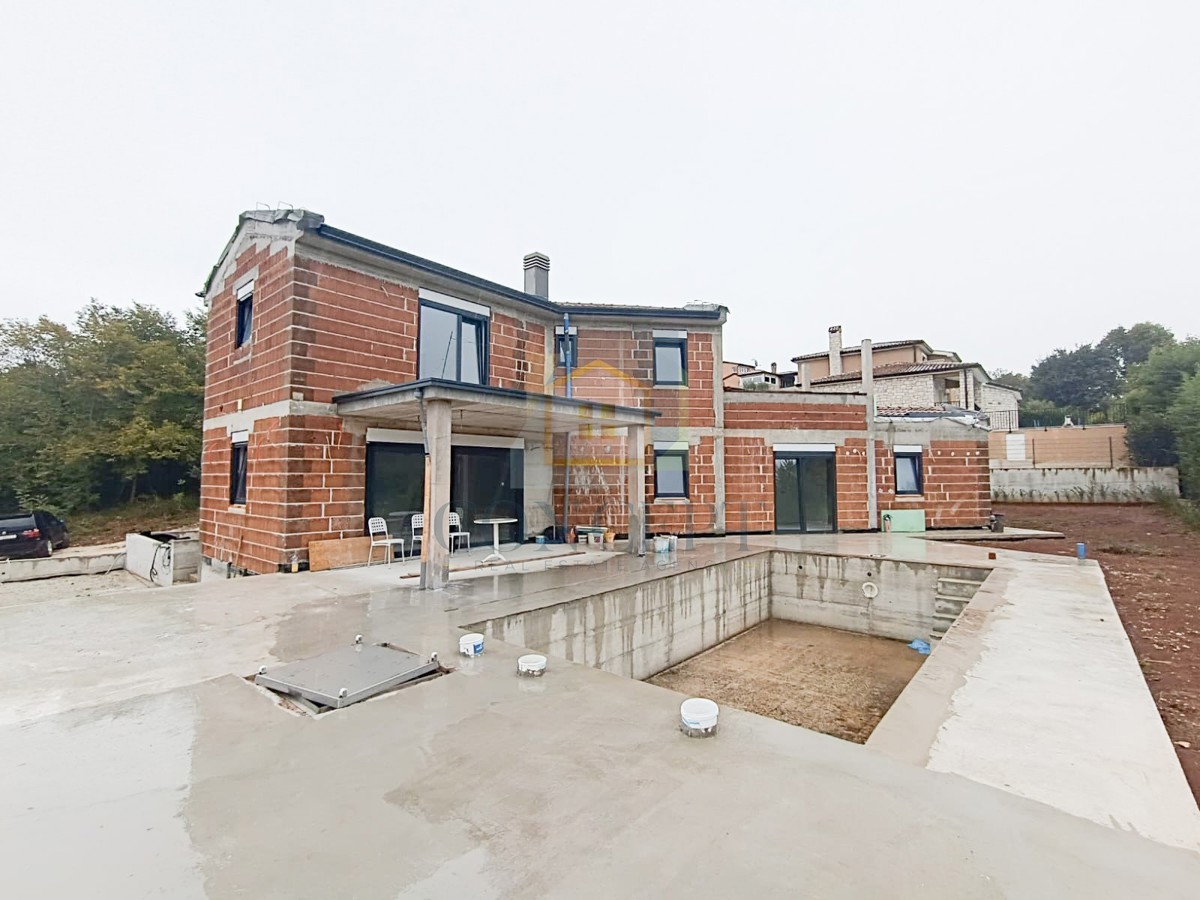 Poreč, dintorni, Splendida casa in posizione tranquilla a 5 km da Poreč