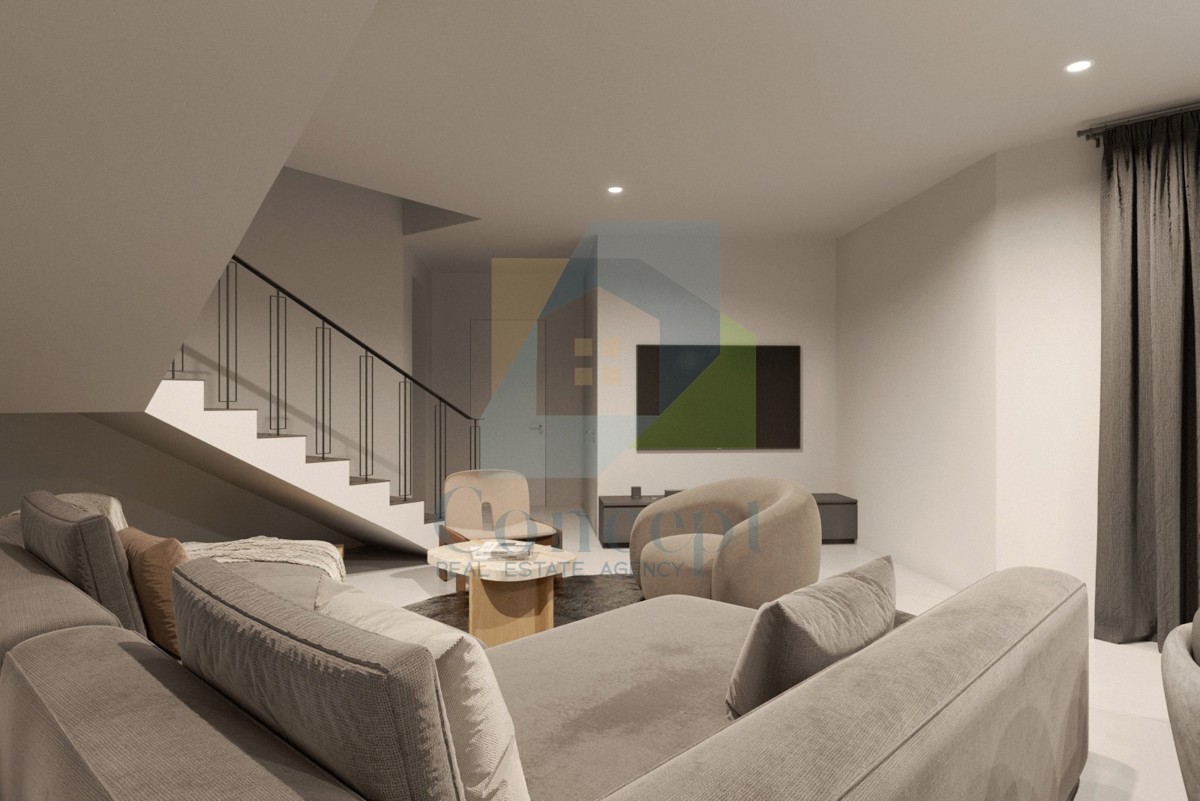 Poreč, dintorni, Splendida casa in posizione tranquilla a 5 km da Poreč