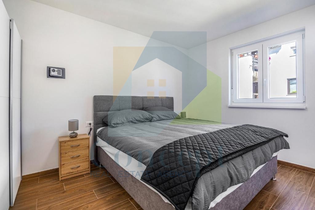 Poreč, dintorni, Appartamento di lusso al 1° piano con jacuzzi e sauna