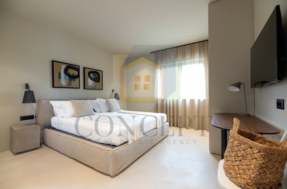 Poreč, dintorni, splendida villa moderna con piscina e giardino, 7 km dal mare