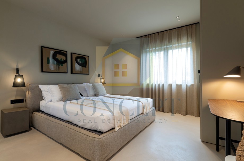 Poreč, dintorni, splendida villa moderna con piscina e giardino, 7 km dal mare