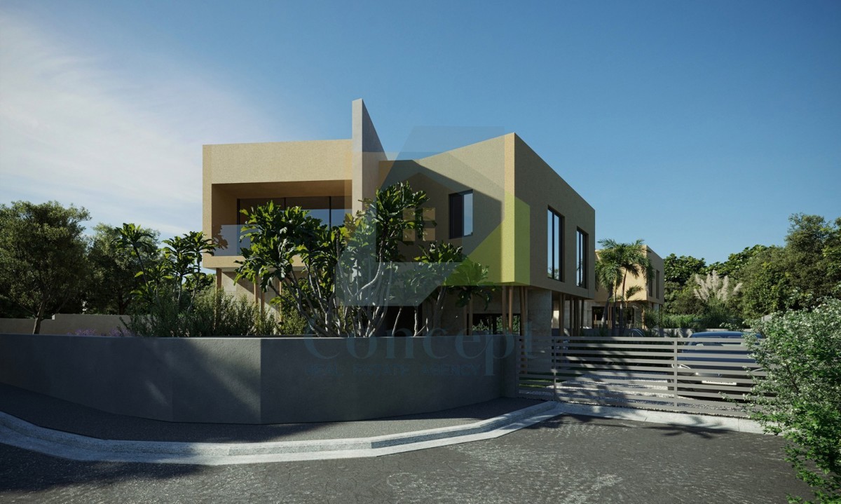 Novigrad, dintorni, Casa bifamiliare con giardino in posizione tranquilla