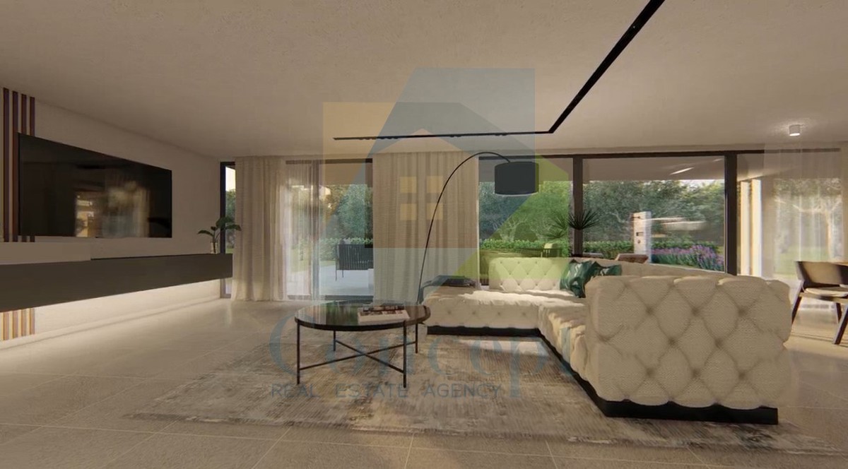 Poreč, Villa di lusso in posizione prestigiosa a 400 m dal mare