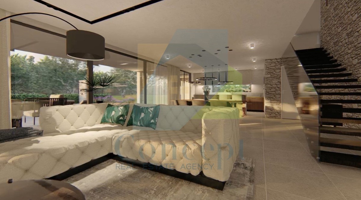 Poreč, Villa di lusso in posizione prestigiosa a 400 m dal mare