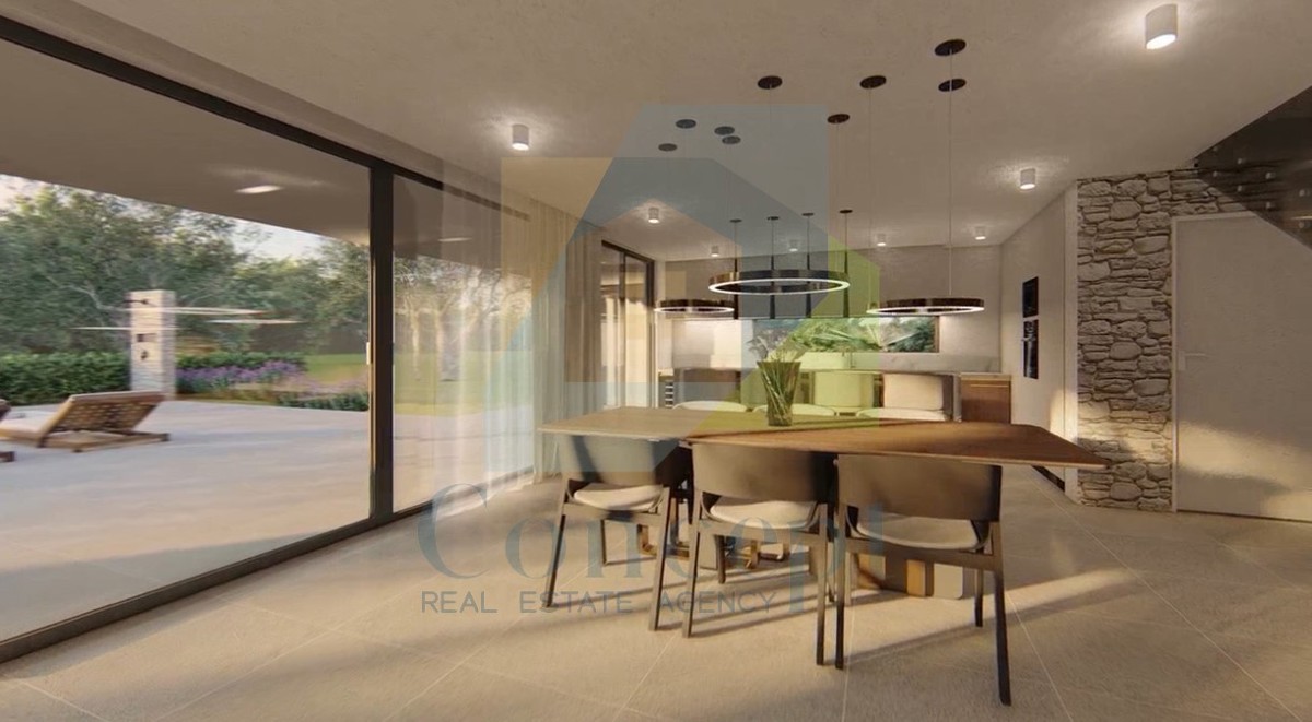 Poreč, Villa di lusso in posizione prestigiosa a 400 m dal mare