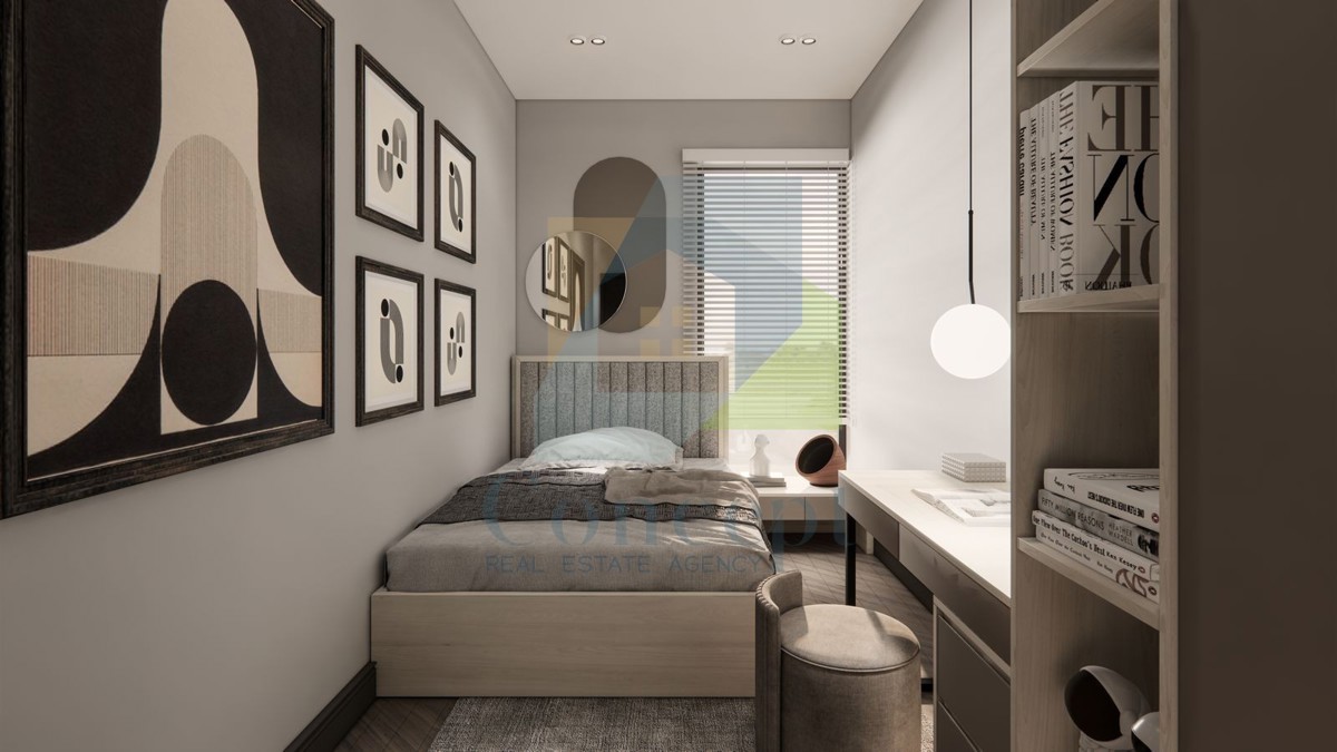 Poreč, dintorni, Casa a schiera con due camere da letto, 12 km dal mare