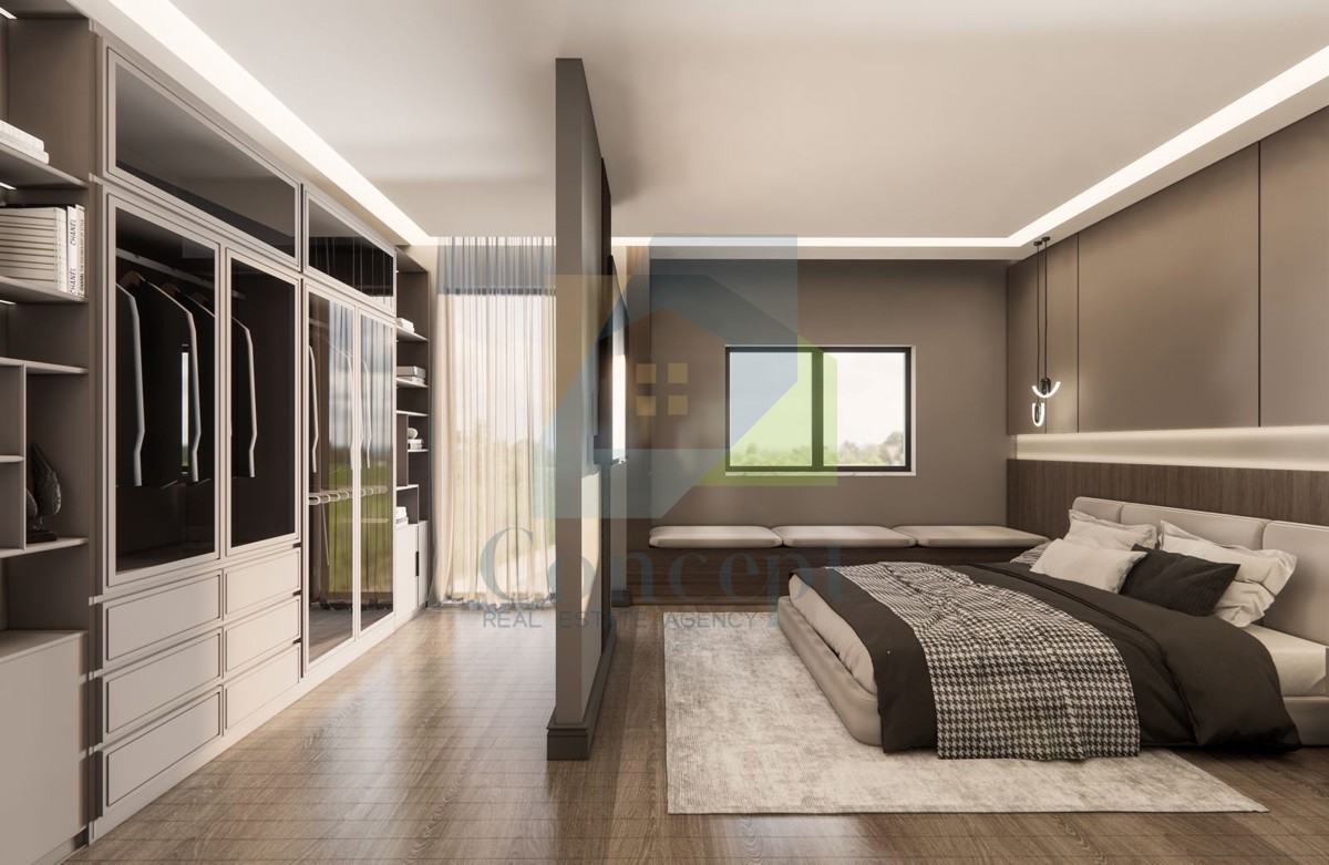 Poreč, dintorni, Casa a schiera con due camere da letto, 12 km dal mare